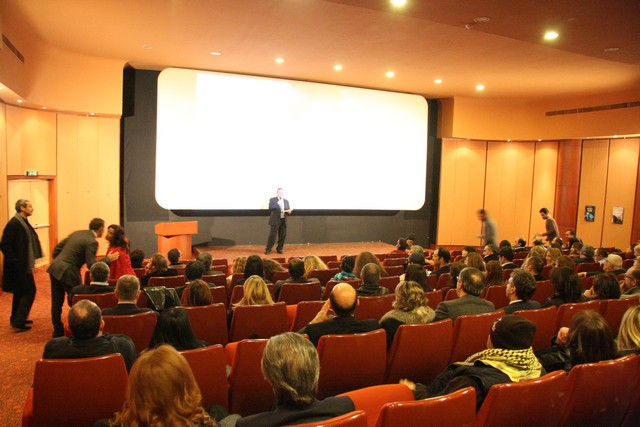 FFA Ossit Sawani Avant Premiere